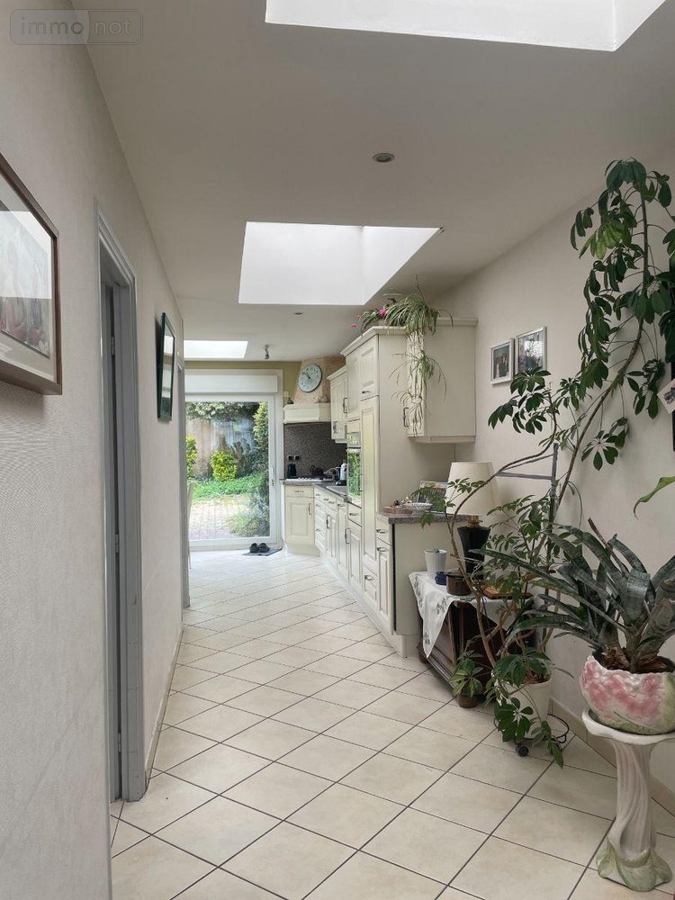 Maison a vendre Bailleul 59270 Nord 154 m2 5 pièces 260000 euros