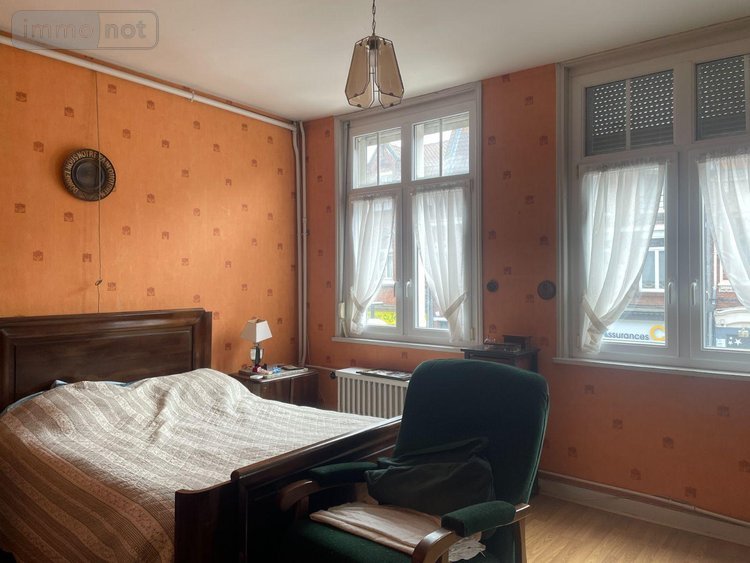 Maison a vendre Bailleul 59270 Nord 154 m2 5 pièces 260000 euros