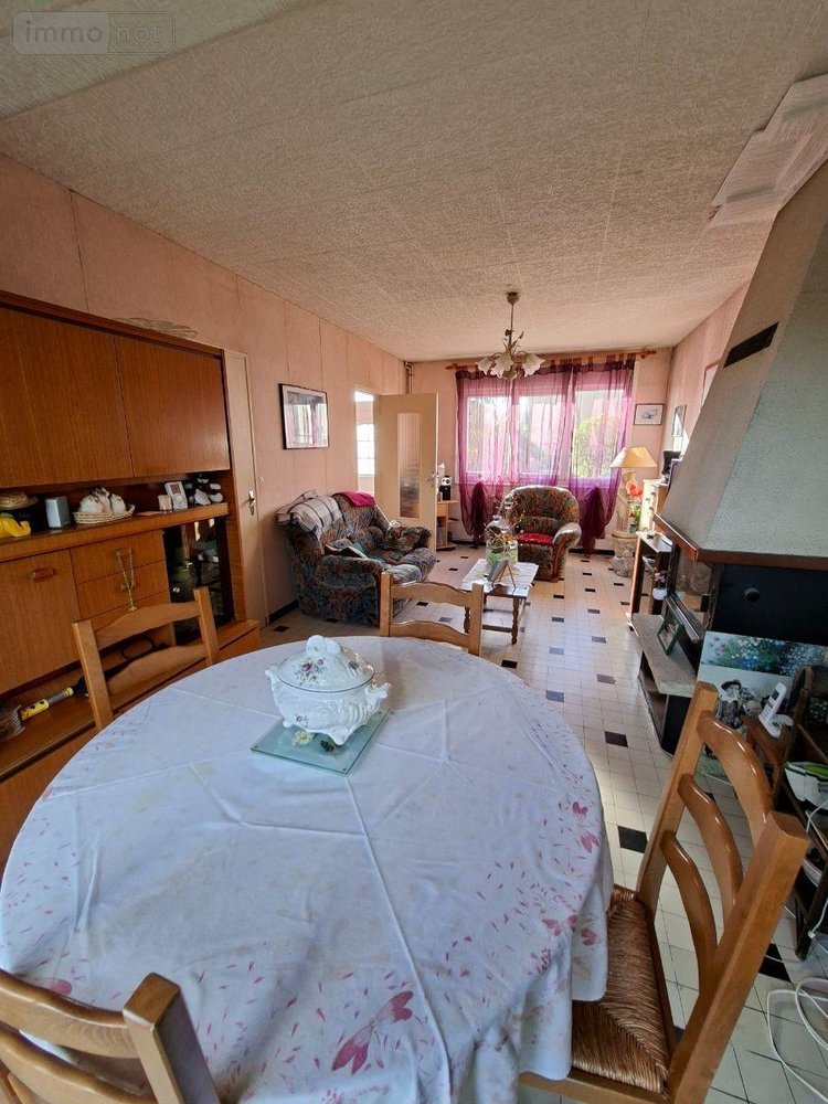 Maison a vendre Le Mans 72000 Sarthe 74 m2 4 pièces 169000 euros