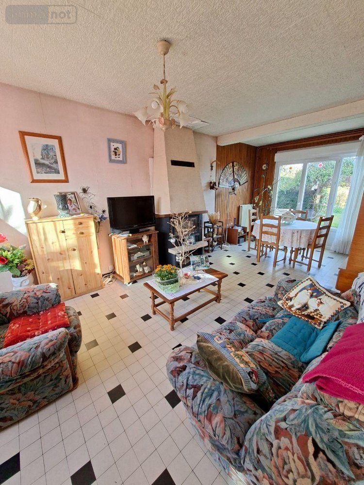 Maison a vendre Le Mans 72000 Sarthe 74 m2 4 pièces 169000 euros