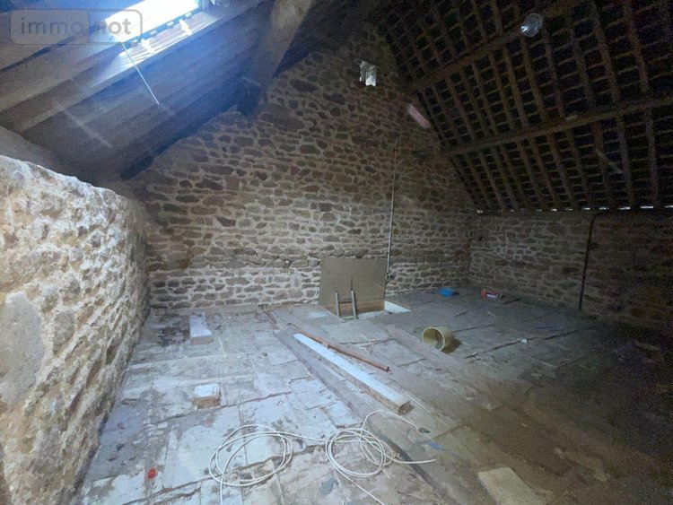 Maison a vendre Chantrigné 53300 Mayenne 72 m2 5 pièces 74200 euros