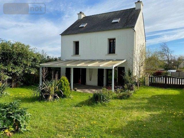 Maison a vendre Hôpital-Camfrout 29460 Finistère 92 m2 4 pièces 198280 euros
