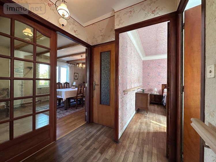 Maison a vendre Quimper 29000 Finistère 94 m2 4 pièces 165000 euros