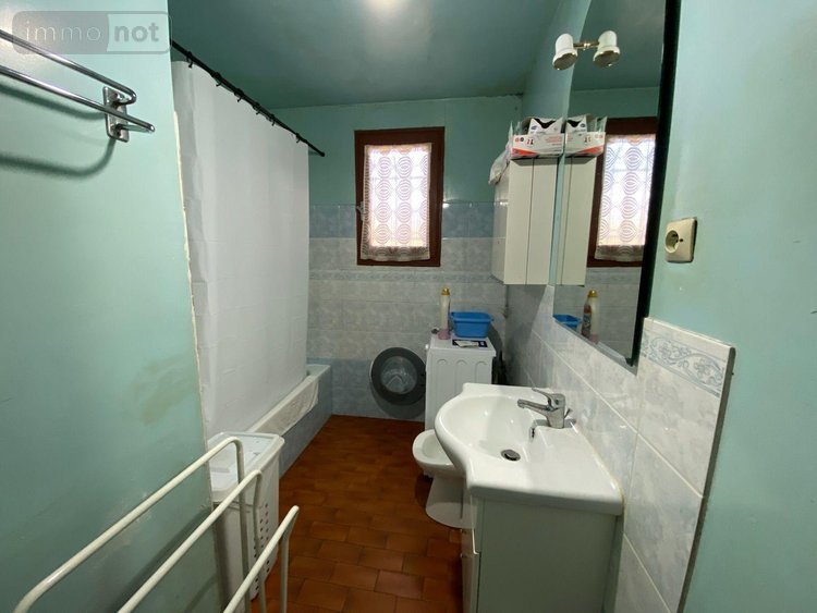 Maison a vendre Lacapelle-Marival 46120 Lot 88 m2 5 pièces 116400 euros