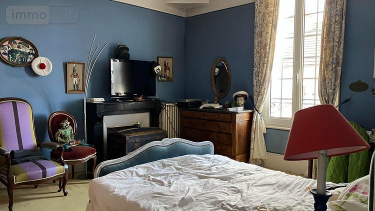 Maison a vendre Moulins 03000 Allier 204 m2 7 pièces 470250 euros
