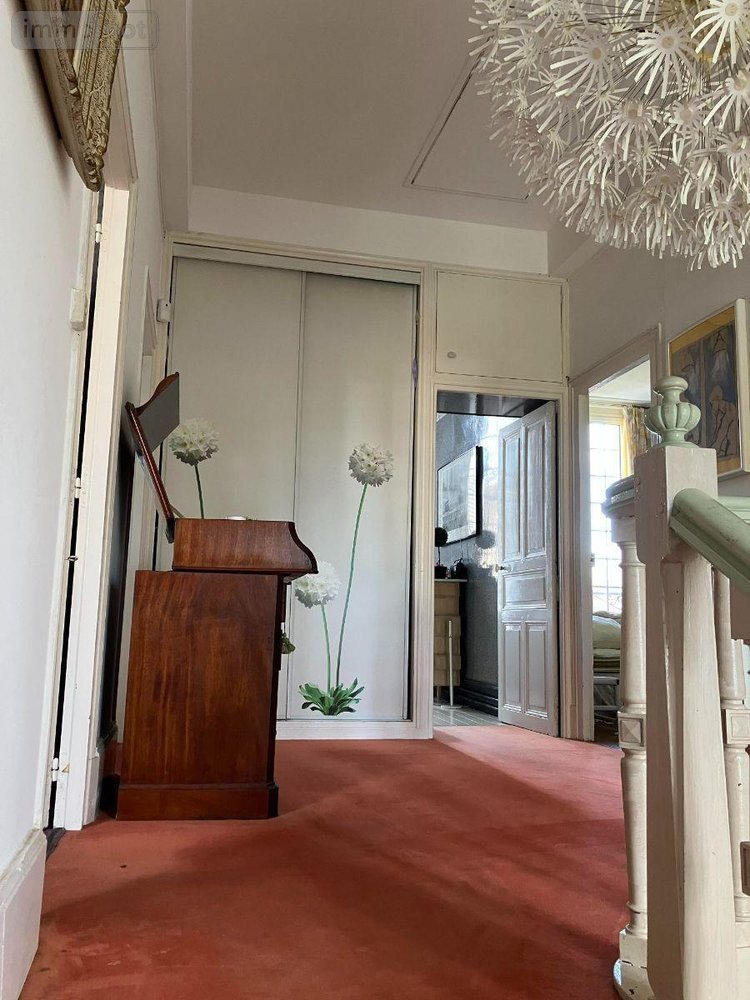Maison a vendre Moulins 03000 Allier 204 m2 7 pièces 470250 euros
