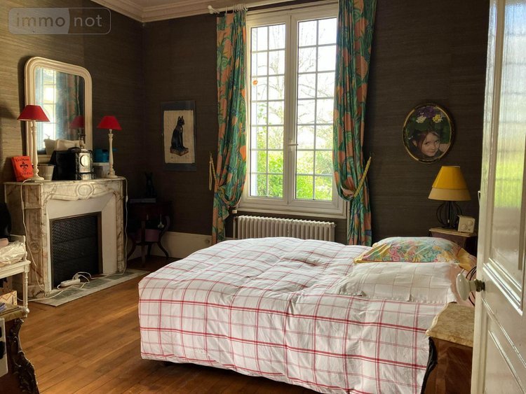 Maison a vendre Moulins 03000 Allier 204 m2 7 pièces 470250 euros
