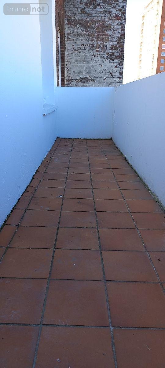 Location appartement Dunkerque 59140 Nord 56 m2 3 pièces 750 euros
