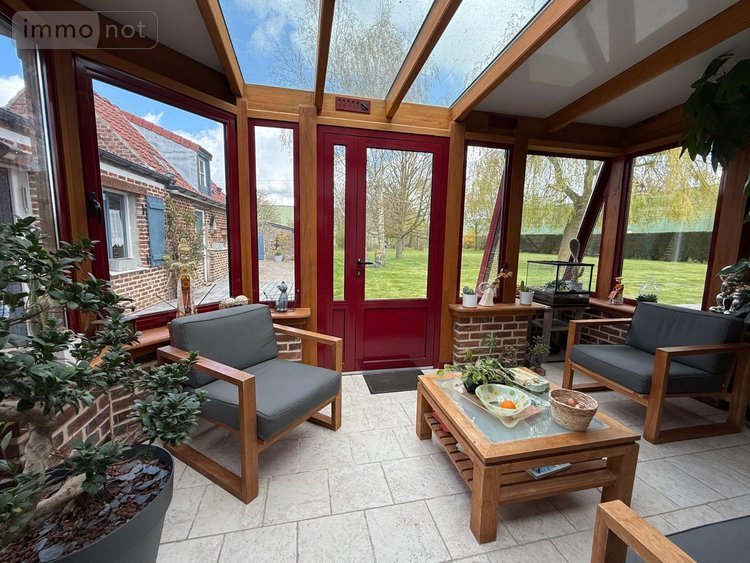 Maison a vendre Renescure 59173 Nord 121 m2 4 pièces 281750 euros