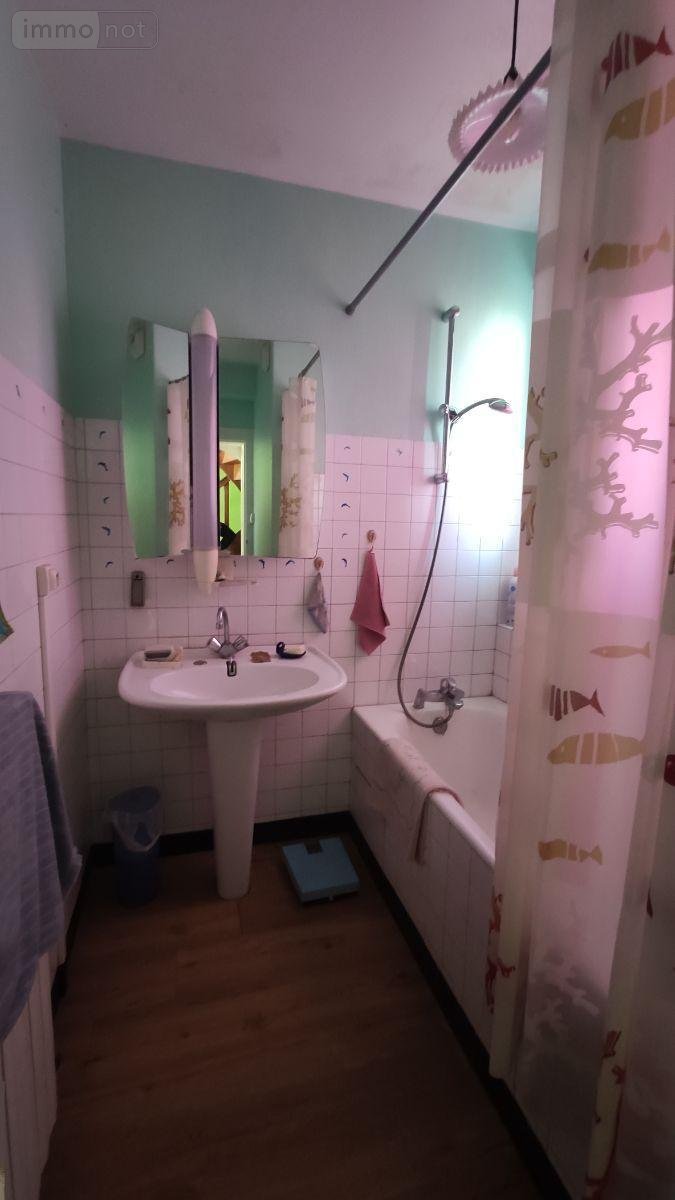Maison a vendre Pluméliau-Bieuzy 56930 Morbihan 66 m2 4 pièces 135700 euros