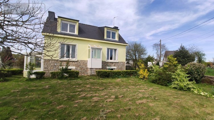 Maison a vendre Pluméliau-Bieuzy 56930 Morbihan 66 m2 4 pièces 135700 euros