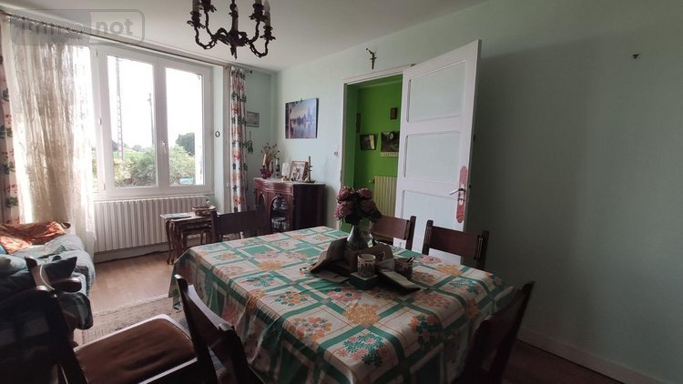 Maison a vendre Pluméliau-Bieuzy 56930 Morbihan 66 m2 4 pièces 135700 euros