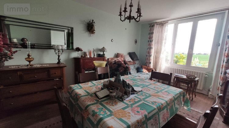 Maison a vendre Pluméliau-Bieuzy 56930 Morbihan 66 m2 4 pièces 135700 euros