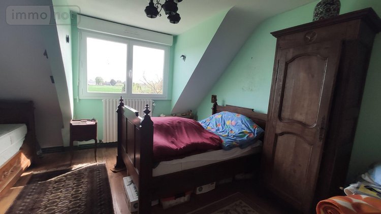 Maison a vendre Pluméliau-Bieuzy 56930 Morbihan 66 m2 4 pièces 135700 euros