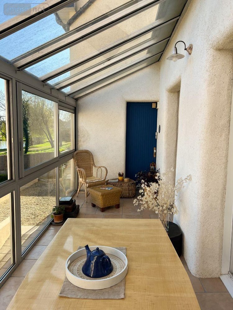 Maison a vendre Corps-Nuds 35150 Ille-et-Vilaine 117 m2 7 pièces 327600 euros