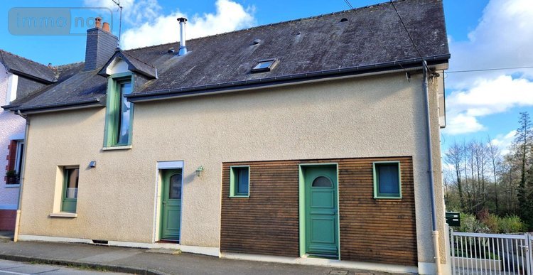 Maison a vendre Corps-Nuds 35150 Ille-et-Vilaine 117 m2 7 pièces 327600 euros