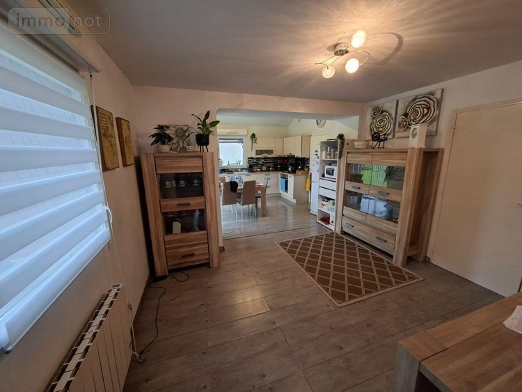 Maison a vendre Trélon 59132 Nord 104 m2 5 pièces 141000 euros