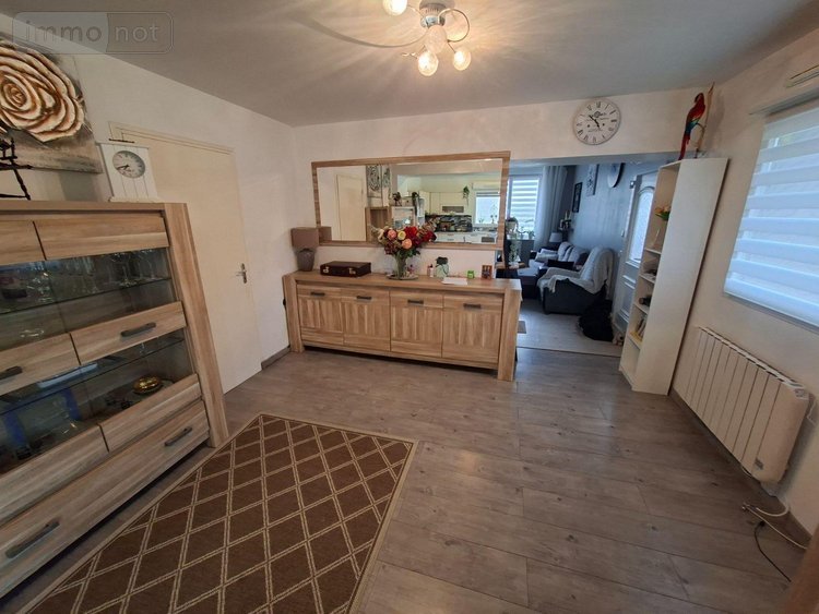 Maison a vendre Trélon 59132 Nord 104 m2 5 pièces 141000 euros