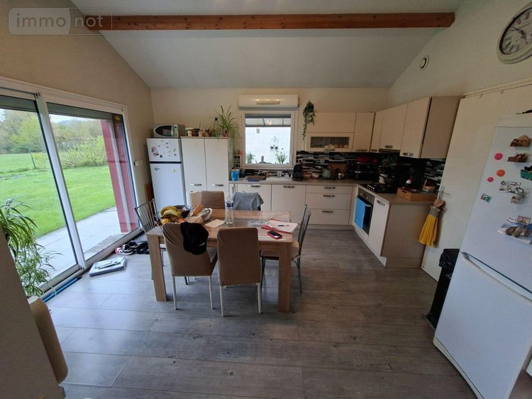 Maison a vendre Trélon 59132 Nord 104 m2 5 pièces 141000 euros