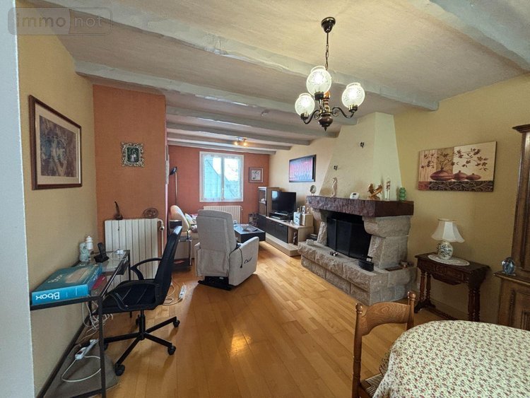 Maison a vendre Landrévarzec 29510 Finistère 90 m2 5 pièces 189200 euros