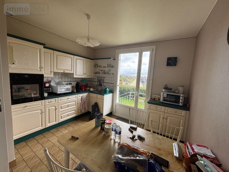 Maison a vendre Landrévarzec 29510 Finistère 90 m2 5 pièces 189200 euros