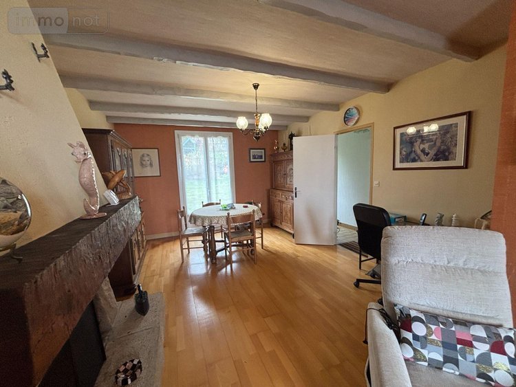 Maison a vendre Landrévarzec 29510 Finistère 90 m2 5 pièces 189200 euros