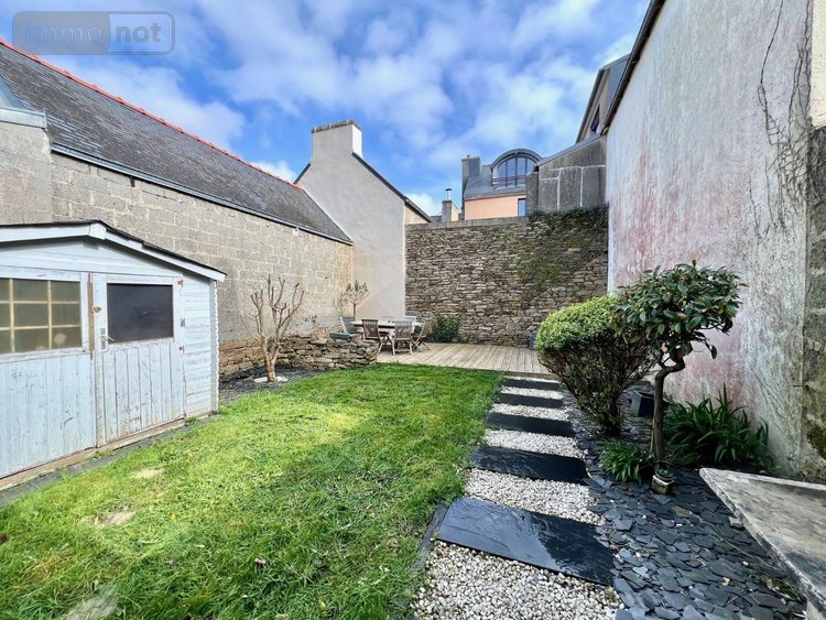 Location maison Concarneau 29900 Finistère 88 m2 4 pièces 950 euros
