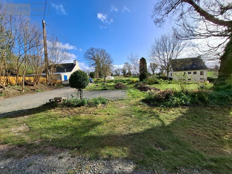Maison a vendre Paule 22340 Côtes-d'Armor 77 m2 3 pièces 86920 euros