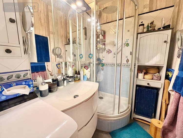 Appartement a vendre Rennes 35000 Ille-et-Vilaine 64 m2 3 pièces 182000 euros