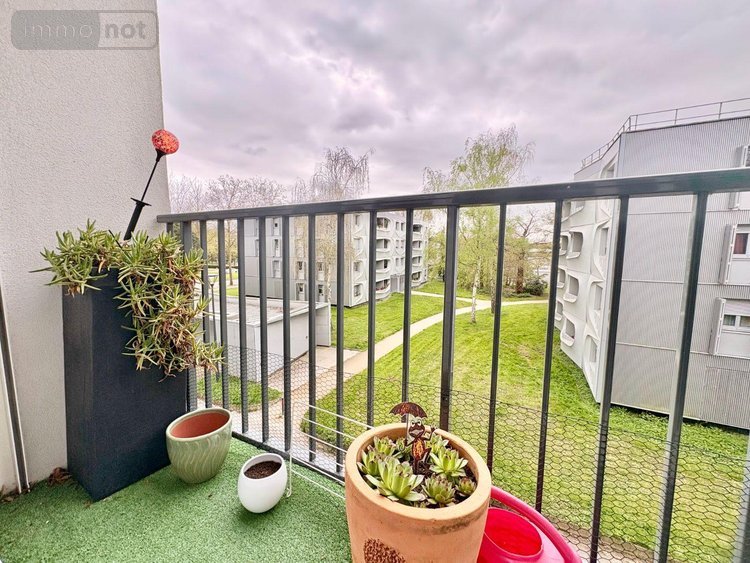 Appartement a vendre Rennes 35000 Ille-et-Vilaine 64 m2 3 pièces 182000 euros