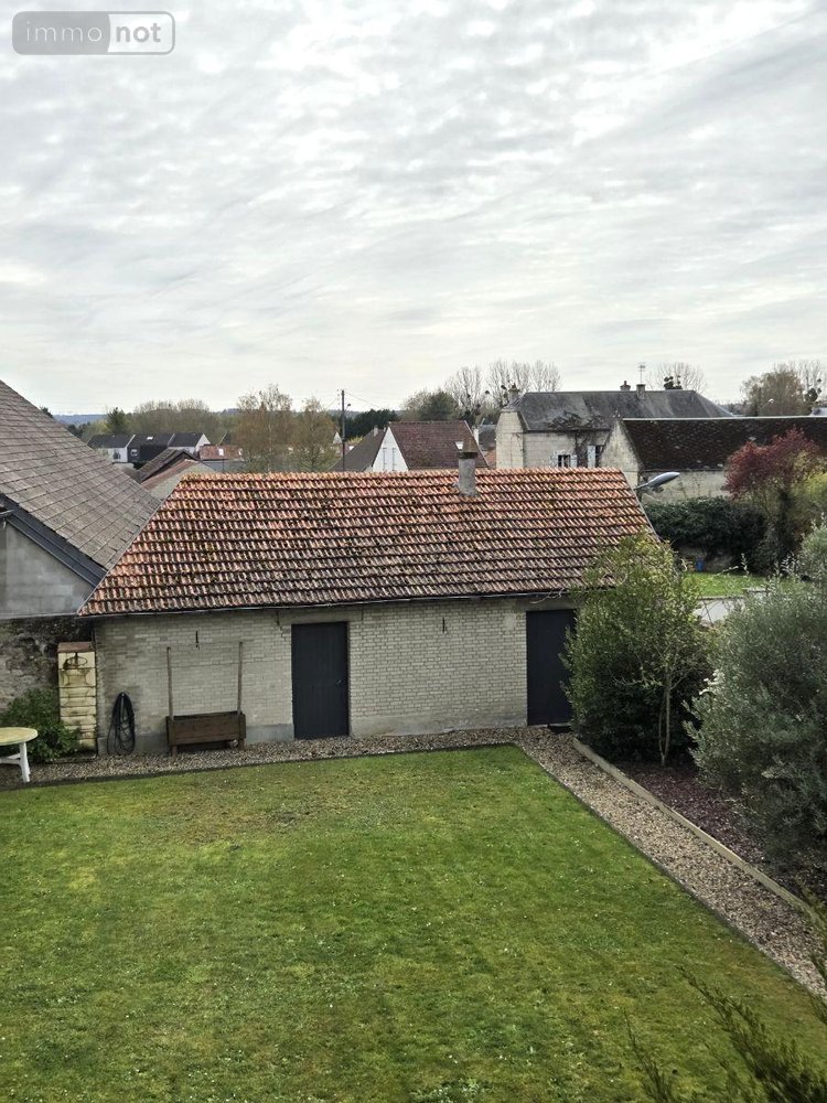Maison a vendre Vailly-sur-Aisne 02370 Aisne 116 m2 5 pièces 173250 euros