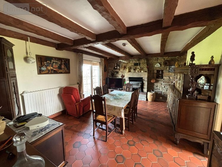 Maison a vendre Kerlouan 29890 Finistère 117 m2 5 pièces 364000 euros