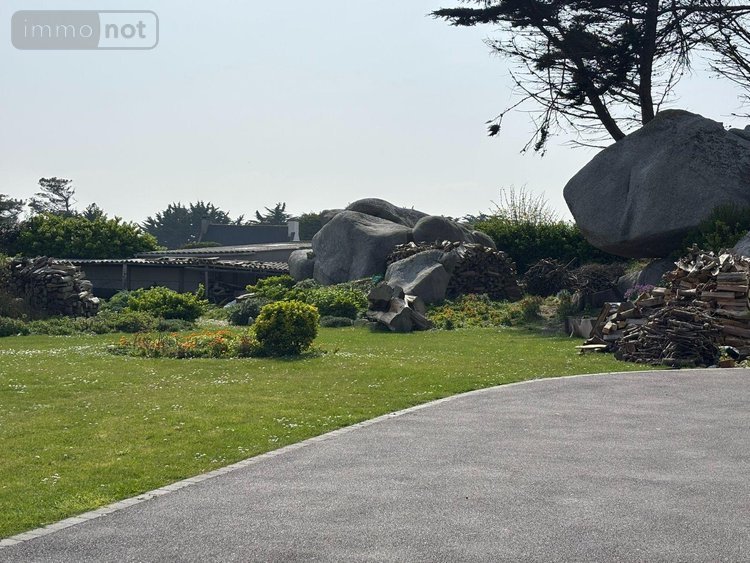 Maison a vendre Kerlouan 29890 Finistère 117 m2 5 pièces 364000 euros