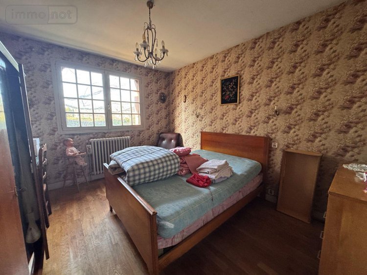 Maison a vendre Saint-Priest-sous-Aixe 87700 Haute-Vienne 103 m2 4 pièces 128450 euros