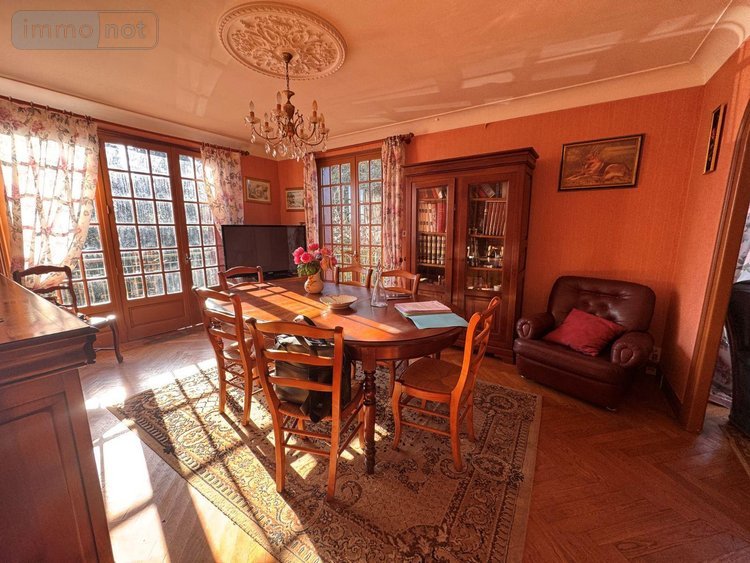 Maison a vendre Saint-Priest-sous-Aixe 87700 Haute-Vienne 103 m2 4 pièces 128450 euros