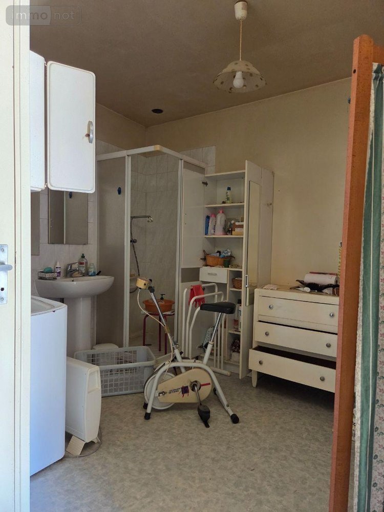 Maison a vendre Loupfougères 53700 Mayenne 58 m2 3 pièces 84560 euros