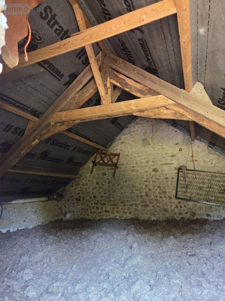 Maison a vendre Loupfougères 53700 Mayenne 58 m2 3 pièces 84560 euros