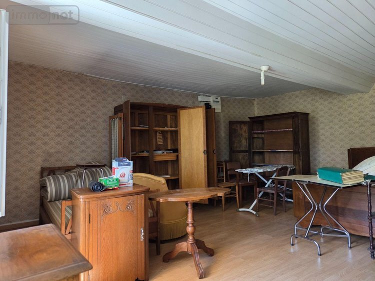Maison a vendre Loupfougères 53700 Mayenne 58 m2 3 pièces 84560 euros