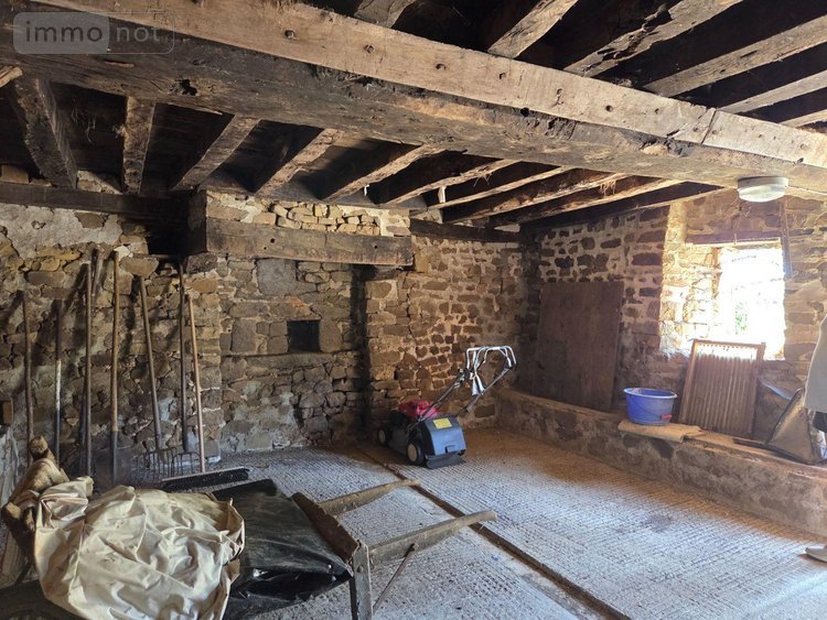 Maison a vendre Loupfougères 53700 Mayenne 58 m2 3 pièces 84560 euros