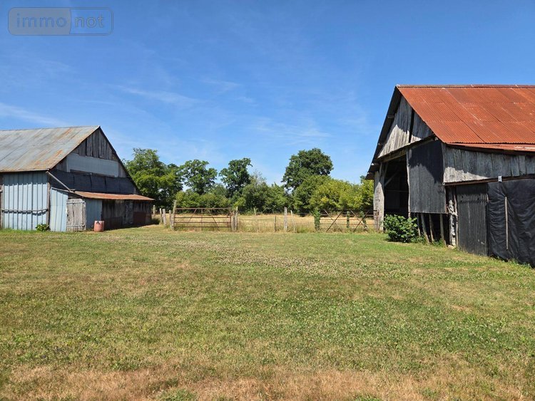 Maison a vendre Loupfougères 53700 Mayenne 58 m2 3 pièces 84560 euros