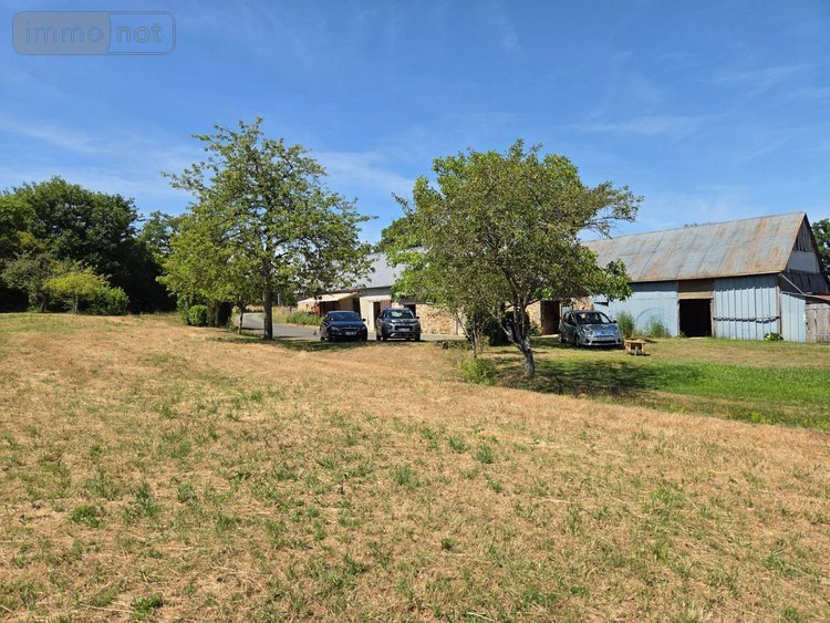 Maison a vendre Loupfougères 53700 Mayenne 58 m2 3 pièces 84560 euros