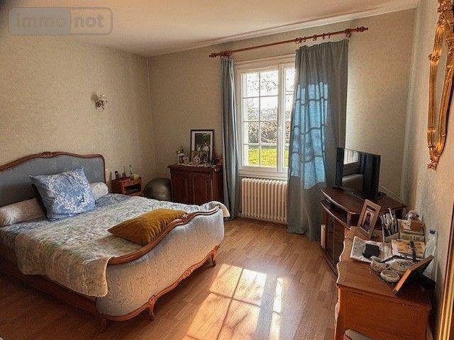 Maison a vendre Blois 41000 Loir-et-Cher 124 m2 6 pièces 191500 euros