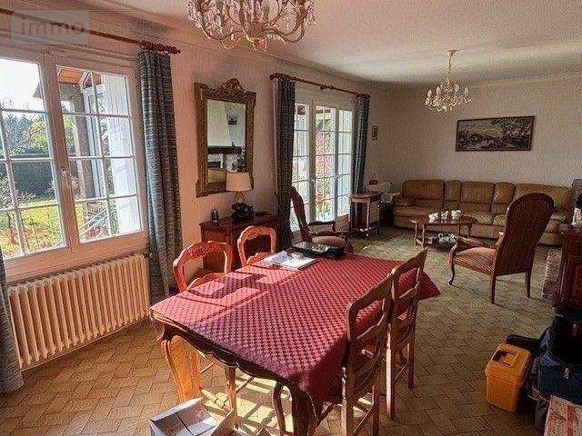 Maison a vendre Blois 41000 Loir-et-Cher 124 m2 6 pièces 195700 euros