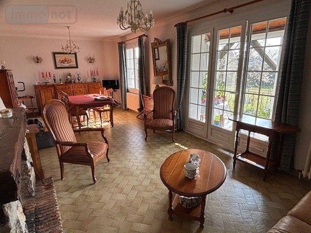 Maison a vendre Blois 41000 Loir-et-Cher 124 m2 6 pièces 191500 euros