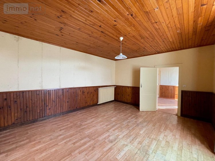 Maison a vendre Captieux 33840 Gironde 106 m2 4 pièces 130200 euros