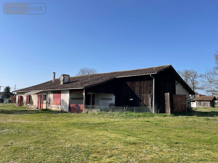 Maison a vendre Bazas 33430 Gironde 106 m2 4 pièces 130200 euros