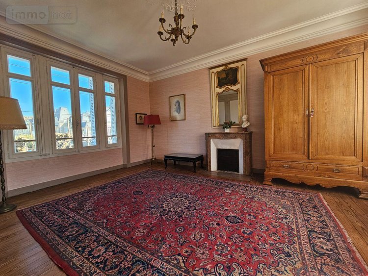 Maison a vendre Saint-Malo 35400 Ille-et-Vilaine 248 m2 10 pièces 1487200 euros