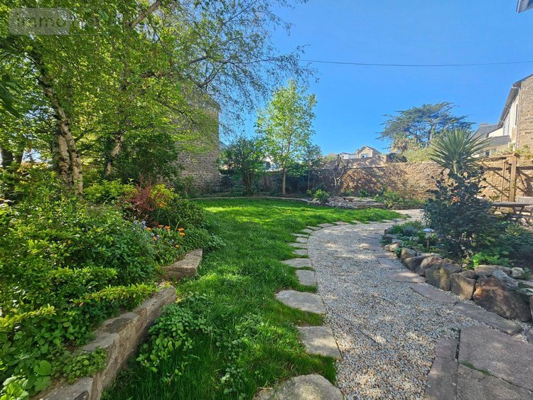 Maison a vendre Saint-Malo 35400 Ille-et-Vilaine 248 m2 10 pièces 1487200 euros
