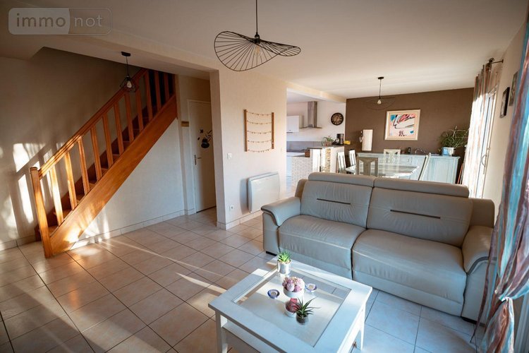 Maison a vendre Pleyben 29190 Finistère 88 m2 5 pièces 225450 euros