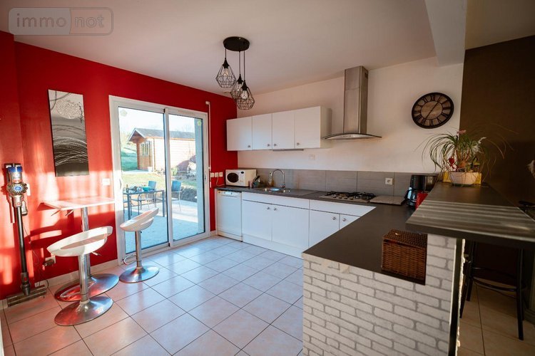 Maison a vendre Pleyben 29190 Finistère 88 m2 5 pièces 225450 euros